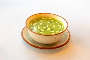 Cream Of Broccoli Soup