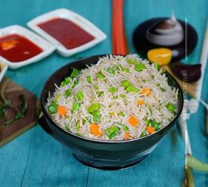 Veg fried rice