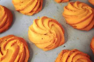 Ajwain Cookies