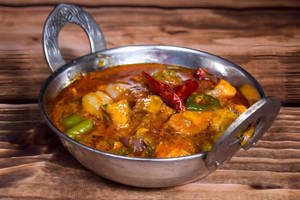 Chicken kadai