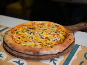 Farm Fresh Pizza