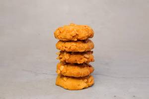 Nutty Butty Cookies