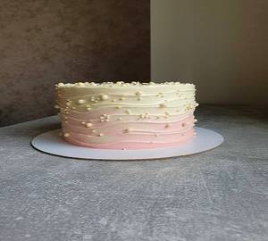 Vanilla cake