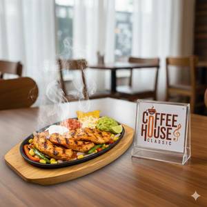 Mexican Chicken Sizzler