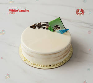 White Vancho Cake [600 Gm]