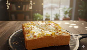 Cheese CORN Toast