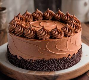 Fresh Choco Love Cake