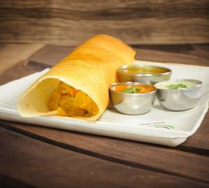 Ghee Masala Dosa