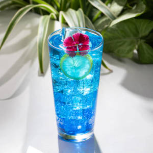 Blue lagoon