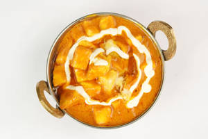 Paneer butter masala