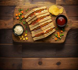 Classic bombay grilled