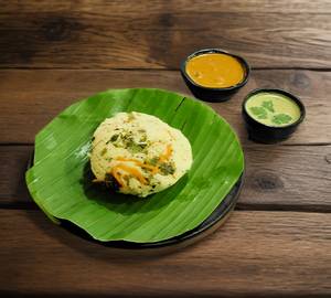 Rava Idli [1Pc]