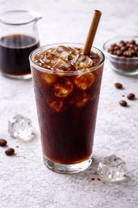 Iced Americano