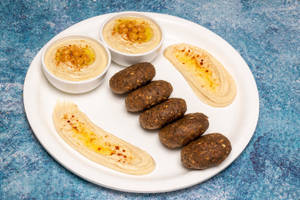 Crispy Falafal