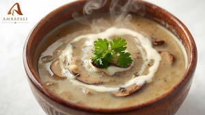 Cream Of Mushroomsoup