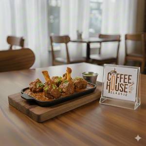 Chc Spl Mutton Curry [6 Pcs]