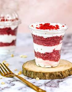 Red Velvet Pudding