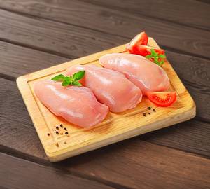 Breast boneless