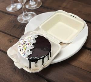 Black forest mini cake