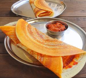 Ghee Karam Dosa