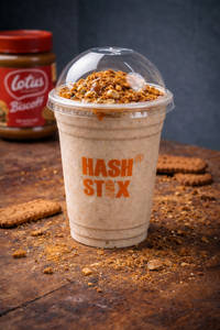 Lotus Biscoff Shake