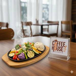Exotic Veggies Sizzler