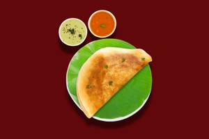 Rava Mysore Plain Dosa