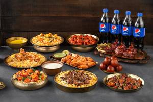 Party For 8 To 10