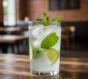 Virgin mojito
