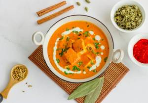Special Paneer butter masala