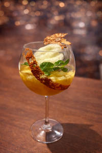 Pineapple Burn Fizz