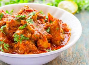 Special Chicken Curry 