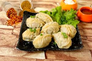 Veg Momos