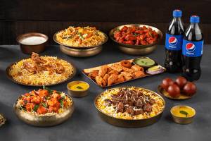 Party For 4 To 6