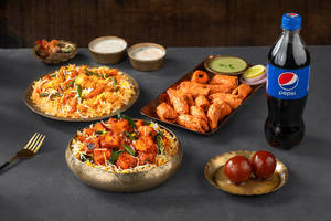 Party For 2 To 3