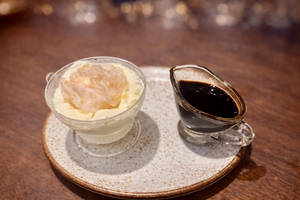 Kadak Chai Affogato