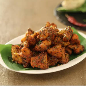 Gobi Pepper Fry