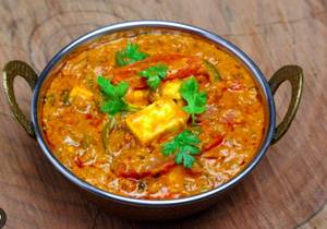 Special kadhai paneer