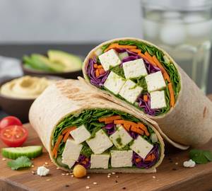Paneer Wrap