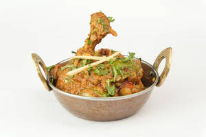 Kadhai murgh    [4 pcs]