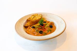 Pink Sauce Pasta
