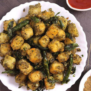 Hot Pepper Paneer