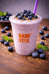 Blueberry Shake