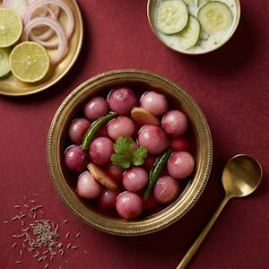 Salad Sirka Onion