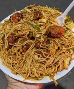 Manchurian Chowmein
