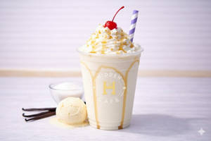 Vanilla Shake