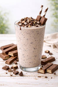 Kit Kat Milkshake
