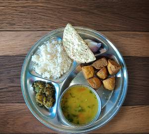 Dal Bati Thali