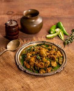 Chicken Kandhari