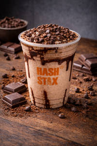 Belgian Chocolate Shake